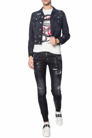 'jennifer jean' jeans, zdjęcie 2 'jennifer jean' jeans od Dsquared2